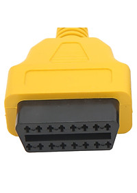 Cáp Chia Cổng OBD 2 Của Xe Ô Tô Loại Tốt | Cáp Chia Cổng OBD 2 Giúp Dễ Dàng Lắp Đặt Thêm Nhiều Phụ Kiện Khác, Kết Nối Nhanh Chóng, Dễ Dàng Sử Dụng