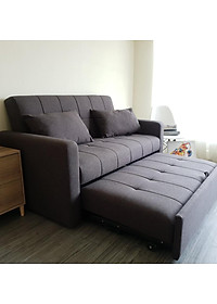 Sofa giường kéo thông minh Juno Sofa  rộng 1m5 x dài 1m9 sofa đa năng tiện ích
