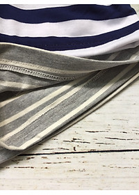 Combo 4 quần short trẻ em từ 10-30kg - Cotton thiên nhiên - 4 màu ngẫu nhiên