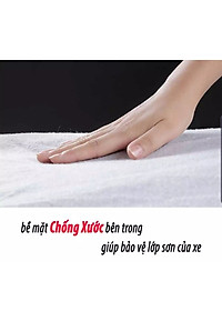 Bạt che phủ ô tô dành cho xe Honda Civic CAO CẤP Cách Nhiệt ( hàng 3 lớp)