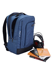 Balo laptop Simplecarry E-City 2 - Navy