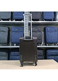 Vali Vải Cao Cấp Khóa Kéo Mở Rộng Size 20/24/28 Inch