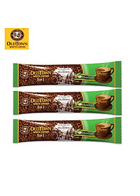 Cà Phê Trắng OldTown Vị Hazelnut Hạt phỉ - OldTown 3 in 1 White Coffee Hazelnut
