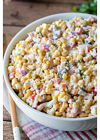 Bắp Hạt Đóng Hộp Del Monte 420g - Thương Hiệu Mỹ, SX Thái Lan | Del Monte Whole Kernel Corn 420g