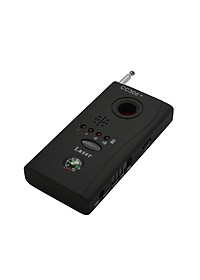 ROGTZ - Máy Phát Hiện Nghe Trộm C308 - Phát Hiện Camera, Định Vị GPS Hiệu Quả, Phát Hiện Đa Tần Số, Công Nghệ Quét Hồng Ngoại, Cảnh Báo Thông Minh, Pin 500mAh Hoạt Động Bền Bỉ, Thiết Kế Hiện Đại - Hàng Chính Hãng