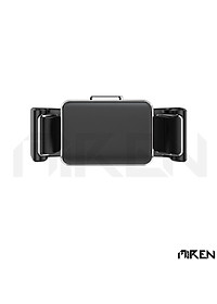 Giá Đỡ Điện Thoại Ô Tô Xe Hơi Gắn Trên Cánh Quạt Điều Hòa - Khóa Thông Minh - Xoay 360 Độ - Tiện Lợi - Hàng Chính Hãng 