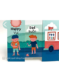 Sách Opposites - Từ Trái Nghĩa