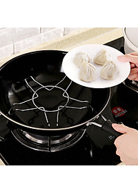 Rế hấp hình ngôi sao 5 cánh 23x10x7cm - Chính hãng