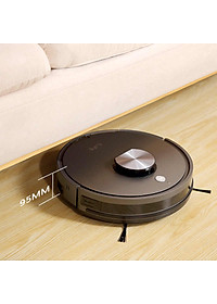 Robot Hút Bụi Lau Nhà ILife A10S Hydrid Công Nghệ Lazer - Hàng Chính Hãng