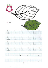 Sách Chuẩn Bị Cho Bé Vào Lớp 1: Tô Chữ Cái Và Tô Màu (Quyển 1)