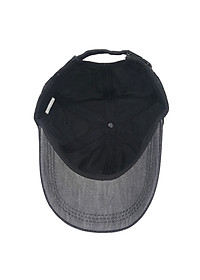 Mũ lưỡi trai jean rách bụi cá tính, phong cách ngầu và hiện đại, đường may chắc chắn, khóa gài cao cấp chống gỉ sét - Hạnh Dương