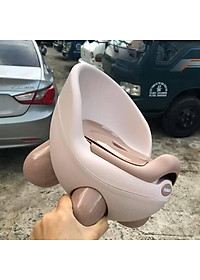 Bô Ngồi Vệ Sinh Cho Trẻ Em Có Nắp Đậy
