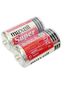 Vỉ 2 Pin Trung Maxell