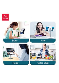 Ốp lưng thể thao chống sốc mỏng 8.8mm cho iPad Pro 11 2021 Chip M1 / iPad Pro 11 2020 hiệu XUNDD Beetle Series Gen 2 mặt lưng trong suốt viền màu chết liệu TPU bảo vệ toàn diện - hàng nhập khẩu