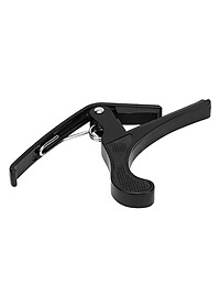  Capo Classic Ngắn Woim 5A10-De - Đen