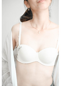 Áo ngực Enow's chính hãng cúp ngang, mút vừa