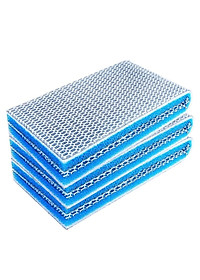 Bông Lọc Bể Cá 8D | 8 Lớp Lọc Nước Siêu Sạch, Hiệu Quả Gấp Đôi