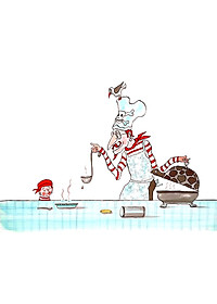 Sách Cu Hiển Cướp Biển Và Thủy Thủ Đoàn Nghịch Nhất Quả Đất