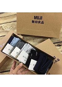 Hộp 5 quần lót nam xuất Nhật màu ngẫu nhiên siêu đẹp