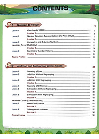 Sách Classroom Mathematics Class 3A - Học Kỳ 1