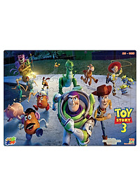 03 bộ tranh xếp hình 70 mảnh ghép khổ A3 – đồ chơi trí tuệ cho bé từ 3 tuổi – Combo 9