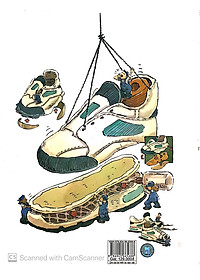 Sách Úm Ba La! Mở Ra Vạn Vật