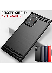 Ốp lưng chống sốc cho Samsung Galaxy Note 20 Ultra hiệu Likgus (chuẩn quân đội, chống va đập, chống vân tay) - Hàng nhập khẩu
