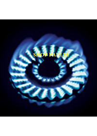 Bếp gas đơn ZENNE KGC 12-C có đầu hâm- Hàng nhập khẩu Malaysia- Tiết kiệm gas - Ngọn lửa mạnh và hội tụ.