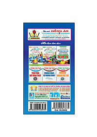 Sách Các Công Thức Cần Nhớ Môn Vật Lí