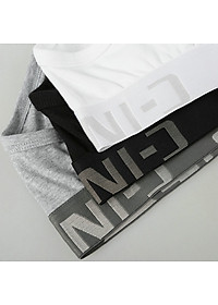 Quần lót nam cao cấp thun cotton co giãn và thấm hút mồ hôi tốt, sịp nam tam giác kiểu dáng hiện đại trẻ trung, cạp to nam tính và co giãn thoải mái