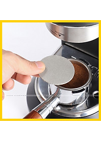 Puck screen | Lưới Lọc Cà Phê Nhiều Lớp Bằng Thép Không Gỉ