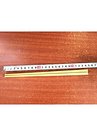 Bộ 10 đôi đũa gỗ cao cấp