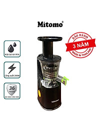 Máy ép trái cây, máy ép chậm Mitomo EC-55 hàng chính hãng