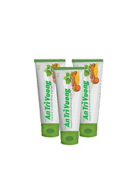 Gel An Trĩ Vương Vinh Gia Giúp hỗ trợ Chăm Sóc Làm Mát, Dịu Da Dùng Khi Bị Trĩ, Táo Bón, Nứt Kẽ Hậu Môn Tuýp 20g