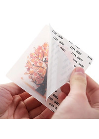 Bộ 15 Móc Treo Tường Chịu Lực Họa Tiết 3D Siêu Dính Cute - Hàng Loại 1