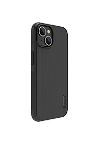 Ốp Lưng cho iPhone 14 / 14 Plus / 14 Pro / 14 Pro Max Nillkin Super Frosted Shield Pro Case - Hàng Nhập Khẩu