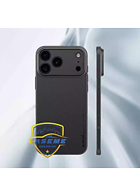 Ốp lưng siêu mỏng Memumi dành cho iPhone Air, iPhone 17, iPhone 17 Pro, iPhone 17 Pro Max - Hàng Chính Hãng