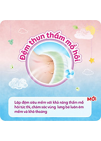 Tã Dán Trẻ Em Bobby Size L 68 Miếng ( L68 Cho Bé 9 Đến 13 Kg) Êm Mềm Khô Thoáng - Bỉm Dán Bobby Size L