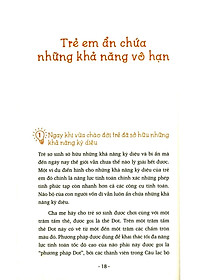 Sách Trẻ Em Là Thiên Tài