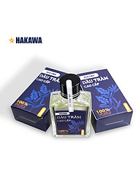 TINH DẦU TRÀM NGUYÊN CHẤT CAO CẤP HAKAWA - HÀNG CHÍNH HÃNG