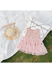 Váy cho bé gái sát nách có ren thêu hoa 4 lớp, đầm đẹp cho bé gái từ 7-16kg-susan kids – OEM , SKU-9592574698088 – go.isclix.com/deep_link/5490542209468627421?url=https://tiki.vn 🛒Top1Shop🛒 🇻🇳Top1Vietnam🇻🇳 🛍🛒 🇻🇳🇻🇳🇻🇳🛍🛒