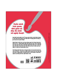 Sách How art works - Hiểu hết về nghệ thuật