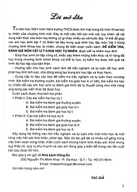 Sách tham khảo- Đề Kiểm Tra, Đánh Giá Vật Lí 7 - Khoa Học Tự Nhiên (Bám Sát SGK Kết Nối Tri Thức Với Cuộc Sống)_HA