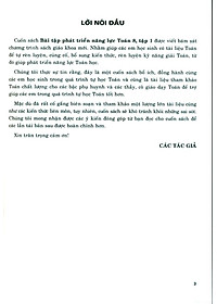 Bài Tập Phát Triển Năng Lực Toán 8 - Tập 1