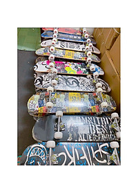 VÁN TRƯỢT THỂ THAO MỌI LỨA TUỔI,VỚI NHIỀU HÌNH ẢNH BẮT MẮT CHO KHÁCH LỰA CHỌN