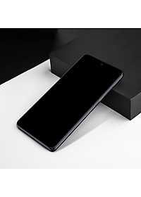 Miếng dán kính cường lực full 111D cho Samsung Galaxy A51 hiệu HOTCASE siêu mỏng chỉ 0.3mm, độ cứng 9H - Hàng nhập khẩu