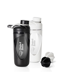 Nơi bán Bình lắc LocknLock Balance Shake It Bottle HAP949BLK 800ml - Màu