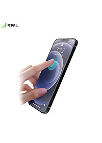 Miếng Dán Kính Cường Lực JCPAL Preserver 2.5D Dành Cho iPhone 13 Mini/ 13/ 13 Pro/ 13 Pro Max - Hàng Chính Hãng