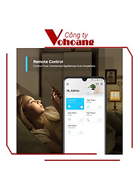 Ổ Cắm WiFi Thông Minh TP-Link Tapo P105 Điều Khiển Từ Xa - Hàng Chính Hãng