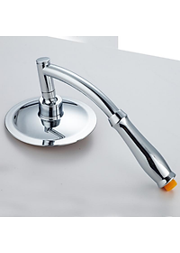 Vòi sen tăng áp bát lớn xoay 360 độ 206780